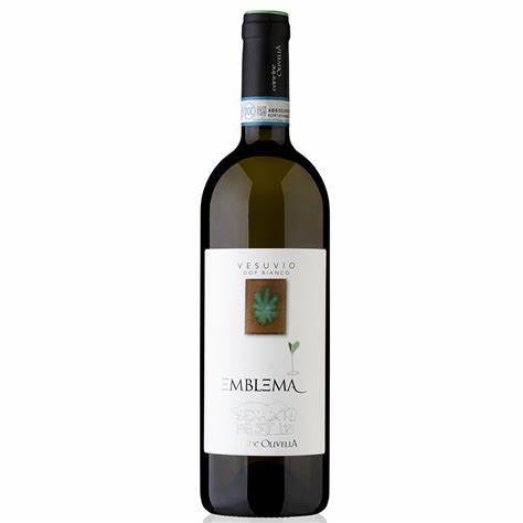 Emblema Caprettone DOC Vesuvio, Cantine Olivella