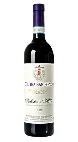 Dolcetto D’Alba, Collina San Ponzio