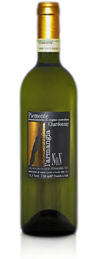 Chardonnay NoN, l'Armangia