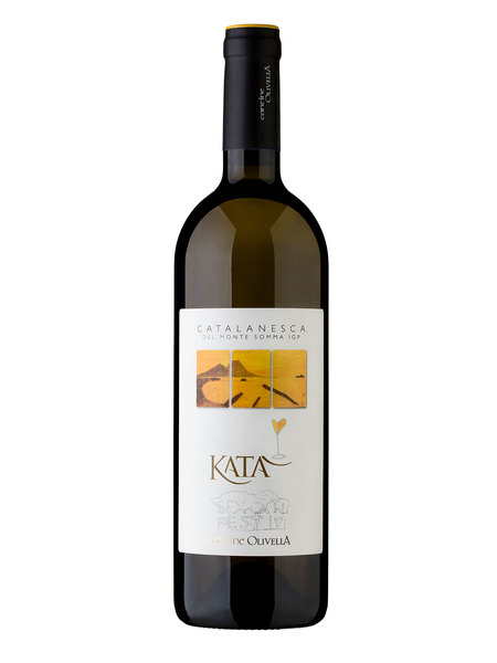 Kata Catalanesca IGT Monte Summa, Cantine Olivella