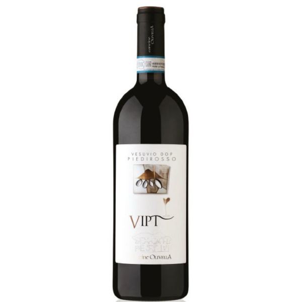 Vipt Piedirosso DOC Vesuvio, Cantine l'Olivella